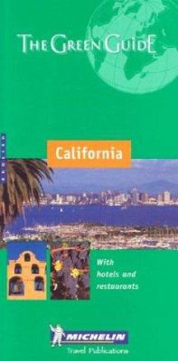Green Guide California 2061011217 Book Cover