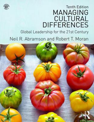 Managing Cultural Differences: Global Leadershi... 1138223689 Book Cover