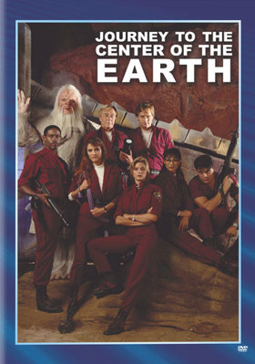 Journey To The Center Of The Earth            Book Cover