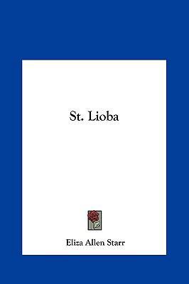 St. Lioba 1161526013 Book Cover