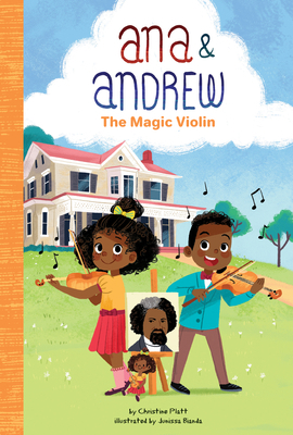 Magic Violin 1532136374 Book Cover
