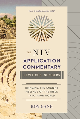 Leviticus, Numbers 0310210887 Book Cover
