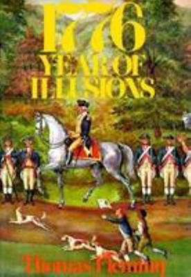 1776: Year of Illusions 0785807241 Book Cover