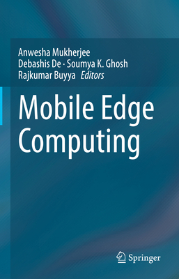 Mobile Edge Computing 3030698920 Book Cover