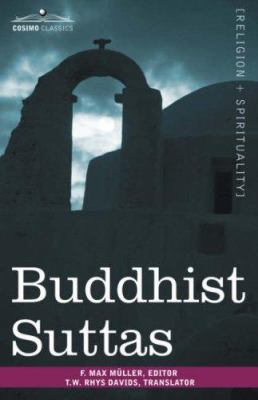 Buddhist Suttas 160206332X Book Cover