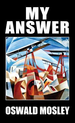 My Answer 1913176436 Book Cover