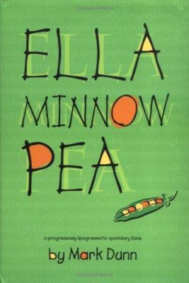 Ella Minnow Pea 0967370167 Book Cover