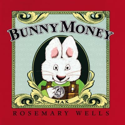 Bunny Money 0670886882 Book Cover