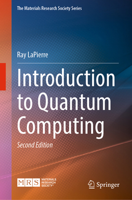 Introduction to Quantum Computing 3031907302 Book Cover