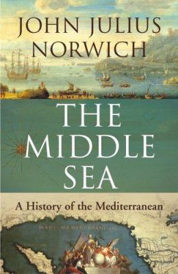 The Middle Sea 0701176083 Book Cover