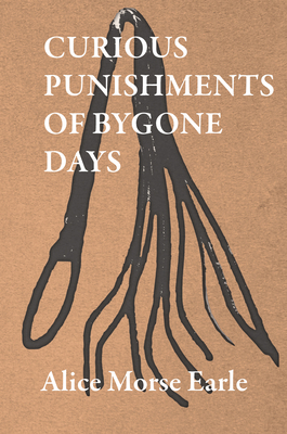 Curious Punishments of Bygone Days 1443735507 Book Cover