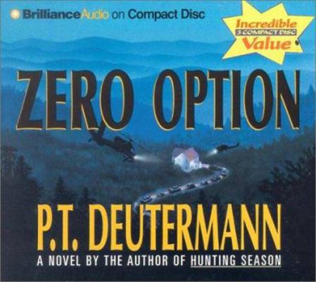 Zero Option 1590864638 Book Cover
