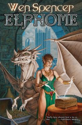 Elfhome 1451639120 Book Cover