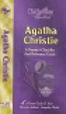 Agatha Christie: A Reader's Checklist and Refer... 1585980102 Book Cover