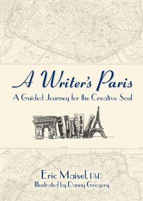 A Writer's Paris: A Guided Journey for the Crea... 0486831876 Book Cover