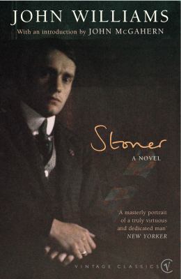 Stoner 0099445093 Book Cover