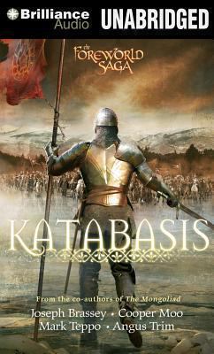 Katabasis 1480566578 Book Cover