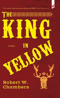 The King in Yellow 1609441753 Book Cover