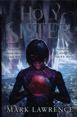 Holy Sister 000815239X Book Cover
