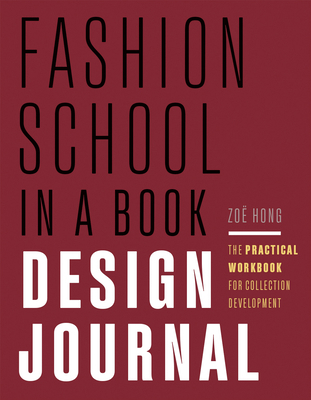 Fashion School in a Book Design Journal: The Pr... B0CSM3G9YK Book Cover