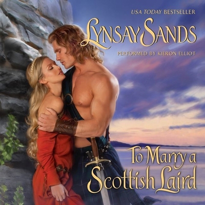 To Marry a Scottish Laird 1483005046 Book Cover