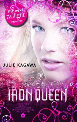Iron Queen 0778304795 Book Cover