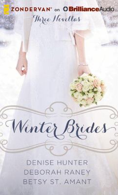 Winter Brides: A Year of Weddings Novella Colle... 1491547618 Book Cover