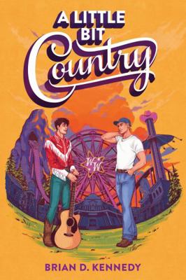 A Little Bit Country 0063085666 Book Cover