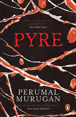 Pyre 0143429019 Book Cover