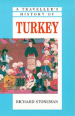 A Traveller's History of Turkey 0900075031 Book Cover