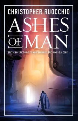 Ashes of Man 180328756X Book Cover