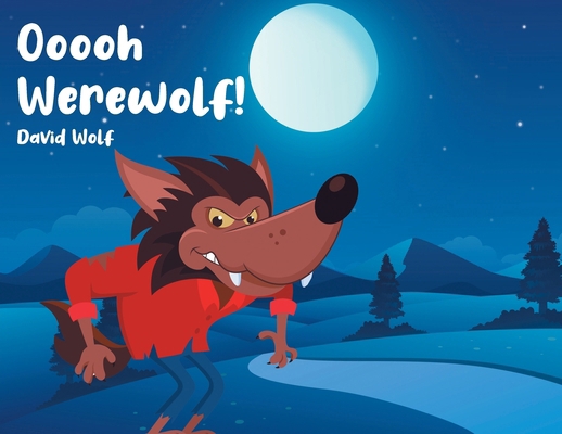 Ooooh Werewolf B0FW28VDK7 Book Cover