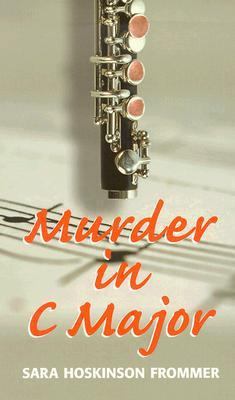 Murder in C Major [Large Print] 0786259876 Book Cover