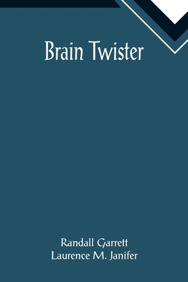 Brain Twister 9355890494 Book Cover