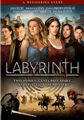 Labyrinth            Book Cover