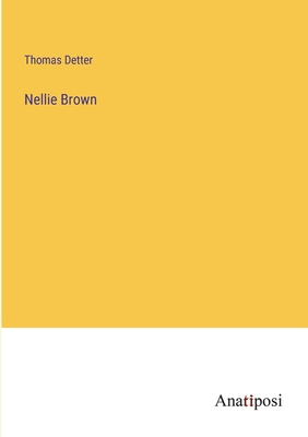 Nellie Brown 3382105543 Book Cover