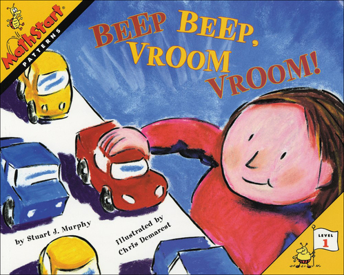 Beep Beep, Vroom Vroom! 0780798236 Book Cover