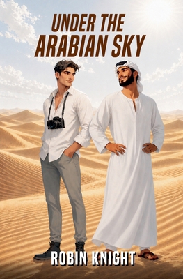 Under the Arabian Sky B0H33CXMC2 Book Cover