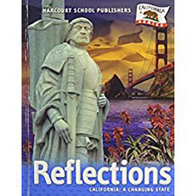 Harcourt School Publishers Reflections: Student... 0153385022 Book Cover