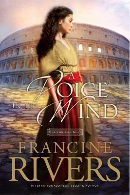 A Voice in the Wind [Large Print] 1410453286 Book Cover