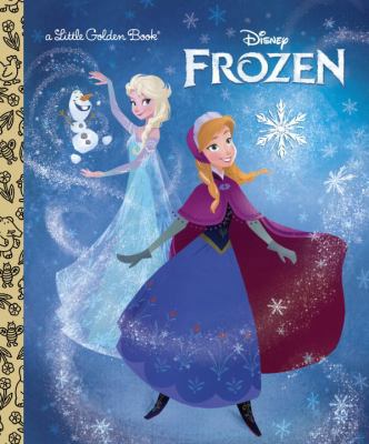 Frozen 0736430512 Book Cover