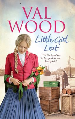 Little Girl Lost 0552171182 Book Cover