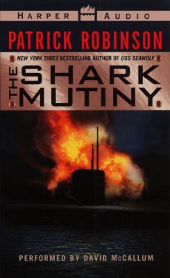 The Shark Mutiny 0694525545 Book Cover