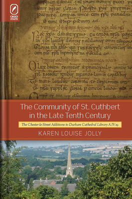 The Community of St. Cuthbert in the Late Tenth... 0814256503 Book Cover