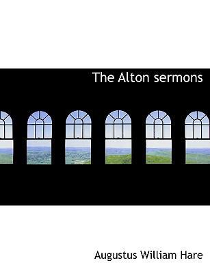 The Alton Sermons 1116345331 Book Cover