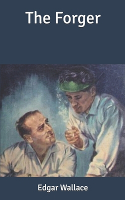 The Forger B086P9BDGD Book Cover