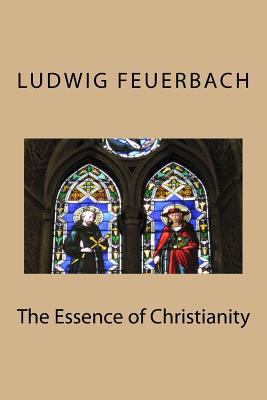 The Essence of Christianity 197829820X Book Cover