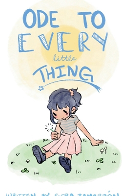 Ode to Every Little Thing 935836792X Book Cover