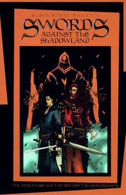 Swords Against the Shadowland (Lankhmar: Advent... 1565048938 Book Cover