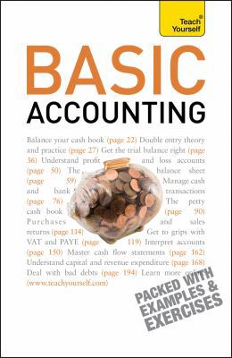 Basic Accounting 1444100238 Book Cover